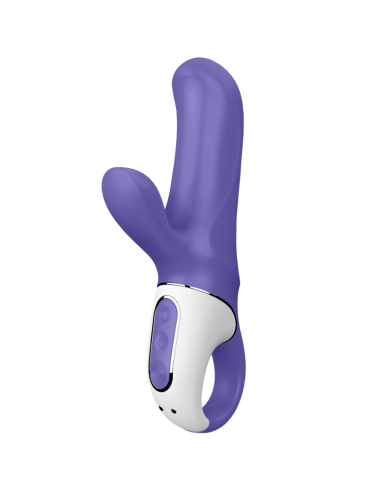 SATISFYER - VIBE MAGIC BUNNY 7 