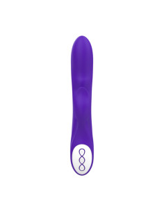 GALATEA - VIBRATEUR GALO LILAS COMPATIBLE AVEC LA TECHNOLOGIE SANS FIL WATCHME 3 