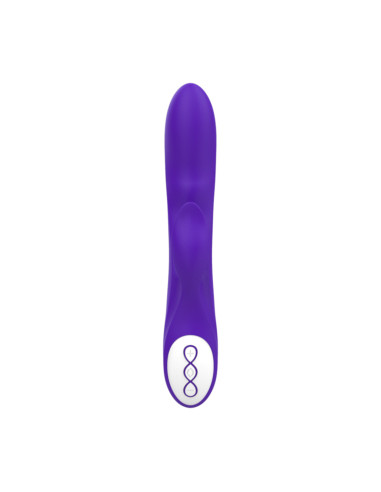 GALATEA - VIBRATEUR GALO LILAS COMPATIBLE AVEC LA TECHNOLOGIE SANS FIL WATCHME 3 