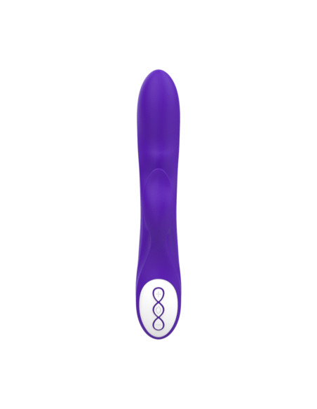 GALATEA - VIBRATEUR GALO LILAS COMPATIBLE AVEC LA TECHNOLOGIE SANS FIL WATCHME 3 