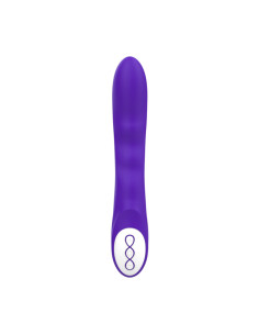 GALATEA - DANTE LILAC VIBRATOR COMPATIBLE WITH WATCHME WIRELESS TECHNOLOGY 3 