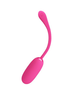 PRETTY LOVE - SMART JULIUS VIBRATING EGG 11 