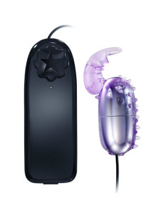 BAILE - SUPER VIBRATOR VIBRATING EGG WITH STIMULATOR 8 