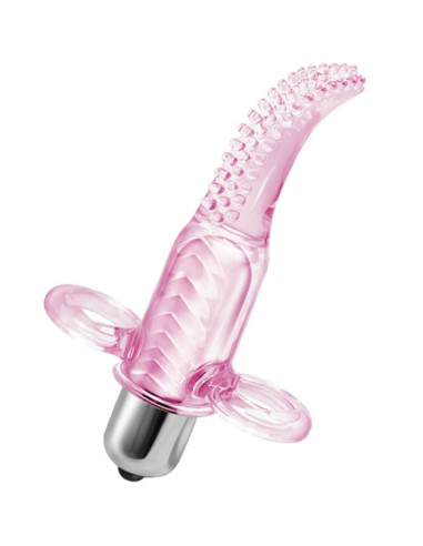 BAILE - VIBRO FINGER THIMBLE STIMULATOR 10 