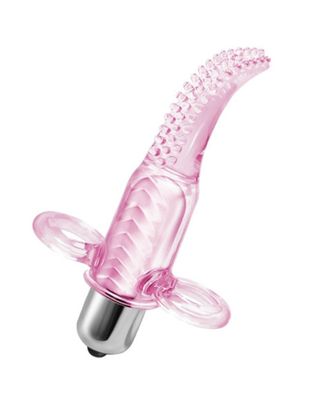 BAILE - VIBRO FINGER THIMBLE STIMULATOR 10 