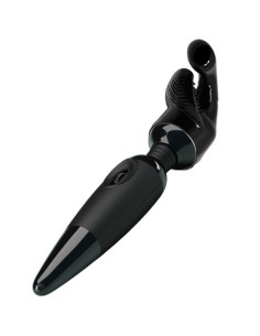 BAILE - SENSUAL MASSAGER WITH INTERCHANGEABLE HEAD 7 