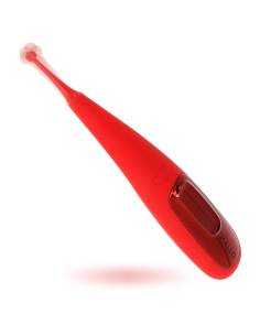 HALLO - FOCUS VIBRATOR RED 4 