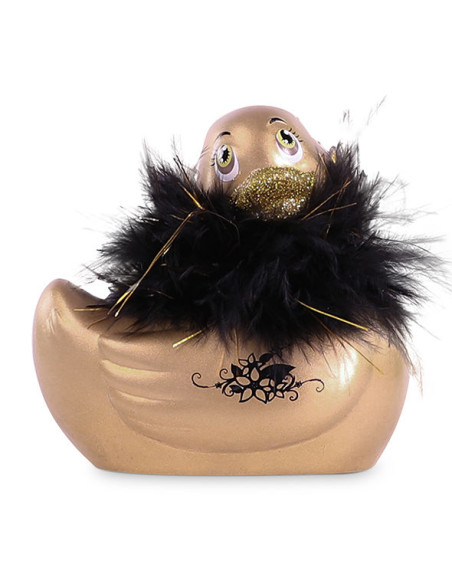 BIG TEASE TOYS - SFORGO LA MIA DUCKIE 2.0 | PARIGI (ORO) 2 