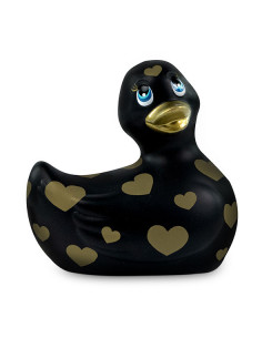 BIG TEASE TOYS - I RUB MY MY DUCKIE 2.0 | ROMANTIK (SCHWARZ & GOLD) 2 