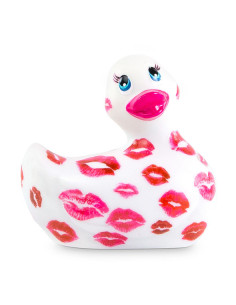 BIG TEASE TOYS - I RUB MY MY DUCKIE 2.0 | ROMANTIK (WEISS & ROSA) 2 