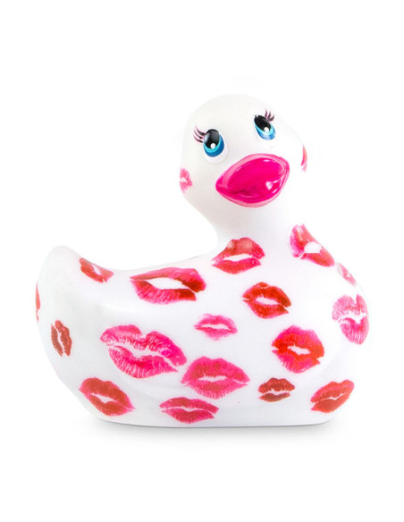 BIG TEASE TOYS - I RUB MY MY DUCKIE 2.0 | ROMANTIK (WEISS & ROSA) 2 