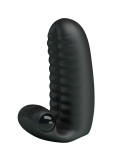 PRETTY LOVE - ABBOTT BLACK STIMULATOR THIMBLE 7 