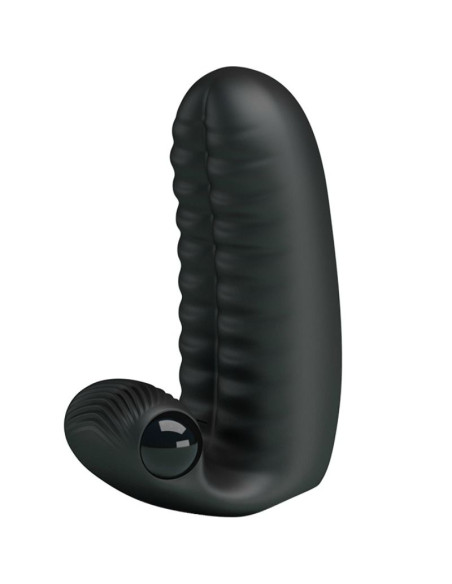 PRETTY LOVE - ABBOTT BLACK STIMULATOR THIMBLE 7 