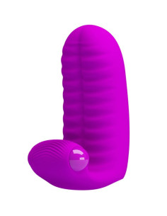 PRETTY LOVE - ABBOTT DÉ DÉS STIMULATEUR LILAS 6 