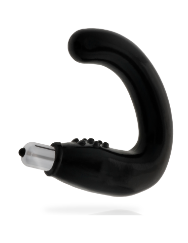 ADDICTED TOYS - ANAL MASSAGER BLACK 5 