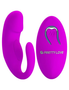 PRETTY LOVE - PINZA STIMOLANTE PER TELECOMANDO 8 