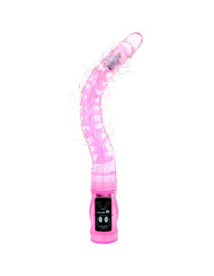 BAILE - VIBRATEUR THORN STIMULATEUR ROSE 2 