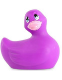 BIG TEASE TOYS - JE FRAPPE MON DUCKIE CLASSIC VIBRANT DUCK PURPLE 5 