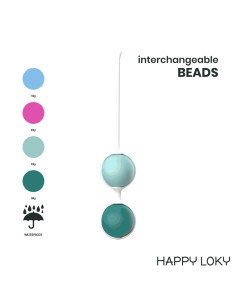 HAPPY LOKY - KEGEL BEADS 5 