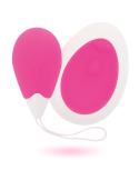 INTENSE - JAN EGG VIBRATOR FERNBEDIENUNG ROSA 8 