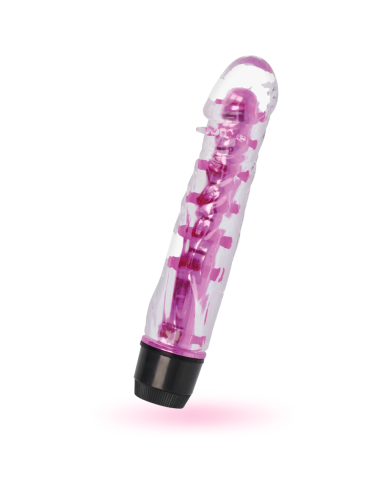 GLOSSY - LENNY VIBRATORE ROSA 4 