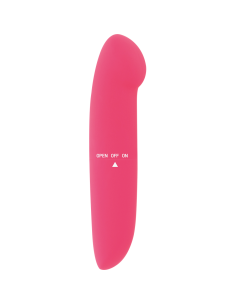 GLOSSY - PHIL VIBRATORE ROSA 4 