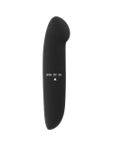 GLOSSY - PHIL VIBRATOR SCHWARZ 4 