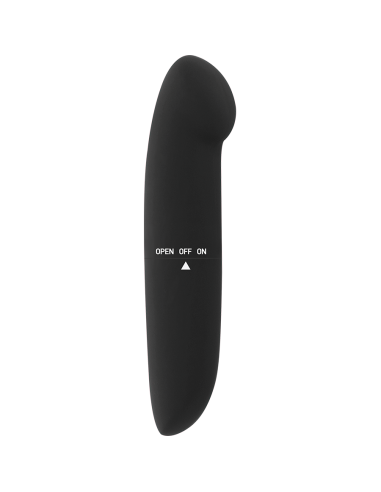 GLOSSY - PHIL VIBRATOR BLACK 4 