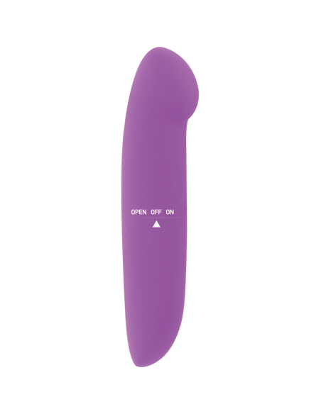 GLOSSY - PHIL VIBRATOR LILA 4 