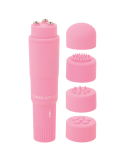 GLOSSY - KURT POCKET MASSAGER PINK 4 