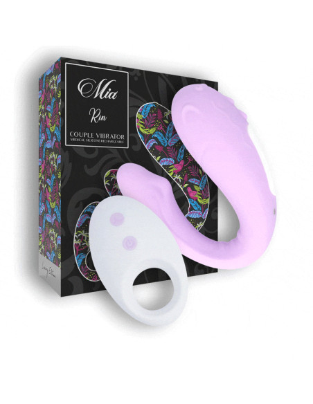 MIA - TÉLÉCOMMANDE RIN POUR COUPLES 9 