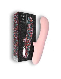 MIA - PISA VIBRATORE ROTATORE ROSA 7 