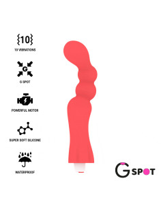 G-SPOT - GOHAN VIBRATOR HELLROT 7 