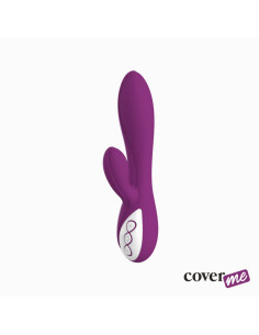 COVERME - TAYLOR VIBRATOR COMPATIBLE WITH WATCHME WIRELESS TECHNOLOGY 7 