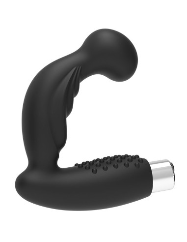 ADDICTED TOYS - PROSTATIC VIBRATOR RECHARGEABLE MODEL 3 - BLACK 5 