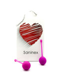 SANINEX - BALLE CLEVER LILAS 1 