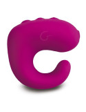 G-VIBE - FUN TOYS GRING VIBRATOR RING XL SWEET RASPBERRY 3 