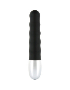 SEVEN CREATIONS - DISCRETE BLACK VIBRATOR 2 