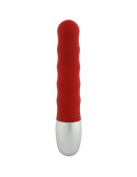 SEVEN CREATIONS - ROTER DISKRETER VIBRATOR 2 