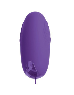 OMG - HAPPY POWERFUL LILAC VIBRATOR BULLET 3 