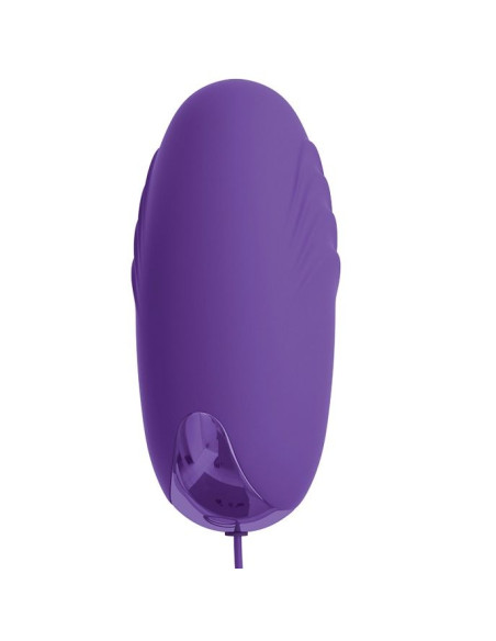 OMG - HAPPY POWERFUL LILAC VIBRATOR BULLET 3 