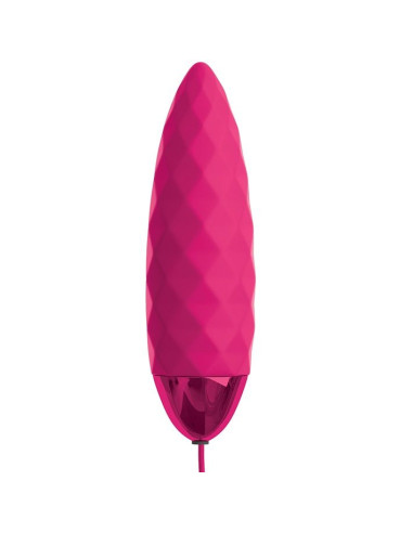 OMG - FUN VIBRATING BULLET PINK LUXE 4 