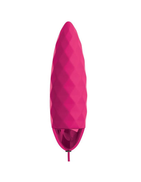 OMG - FUN VIBRIERENDES BULLET PINK LUXE 4 