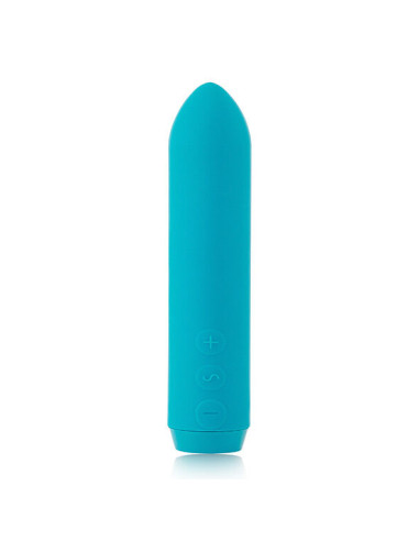 JE JOUE - TEAL CLASSIC BULLET VIBRATOR 6 