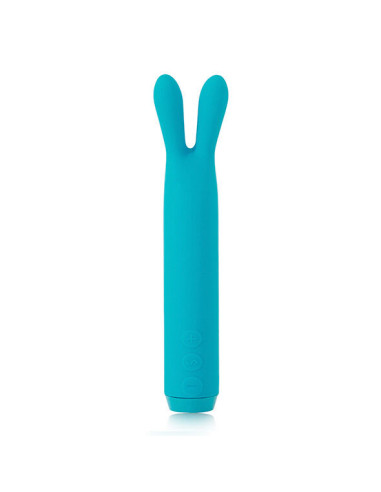 JE JOUE - BULLET CONIGLIO TEAL FORTE 6 