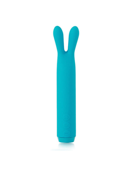 JE JOUE - BULLET CONIGLIO TEAL FORTE 6 