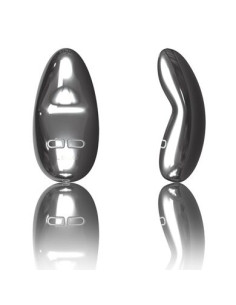 LELO - VIBRATORE YVA IN ACCIAIO INOSSIDABILE 5 