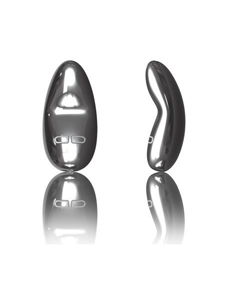 LELO - VIBRATEUR YVA EN ACIER INOXYDABLE 5 