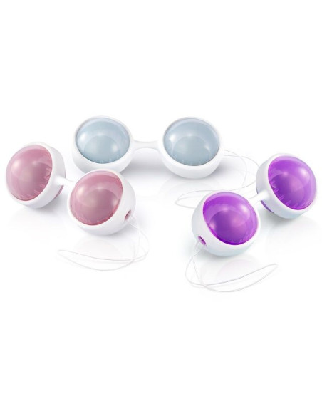 LELO - LUNA BEADS PLUS PLEASURE SET 2 