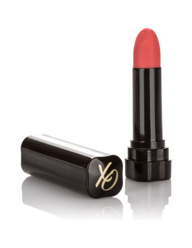 CALEXOTICS - HIDE & PLAY RED LIPSTICK STIMULATOR 2 